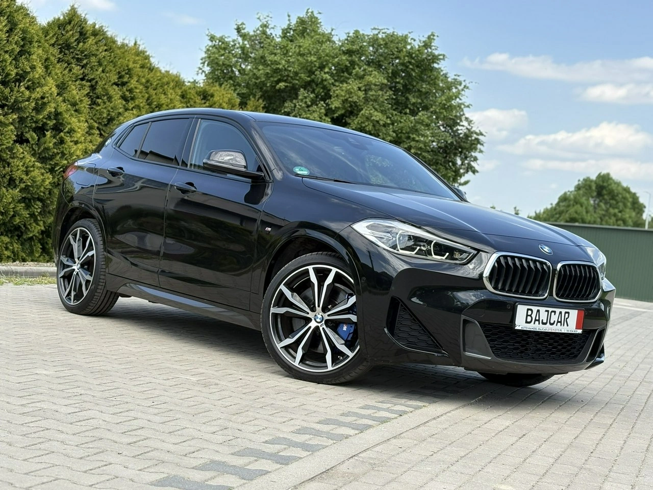 BMW X2 - Zdjęcie 7