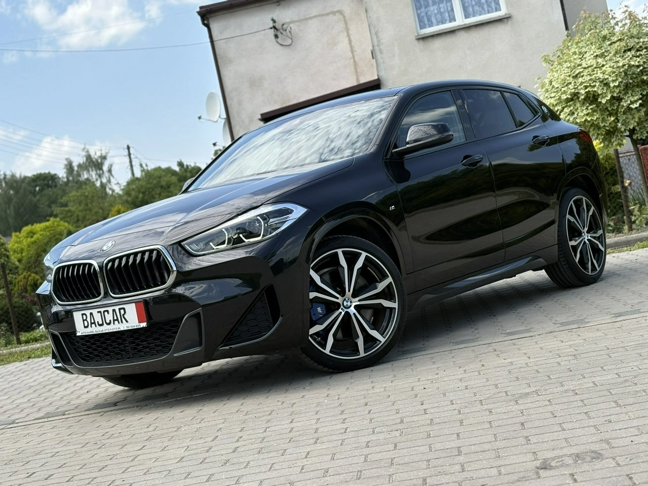 BMW X2 - Główne zdjęcie