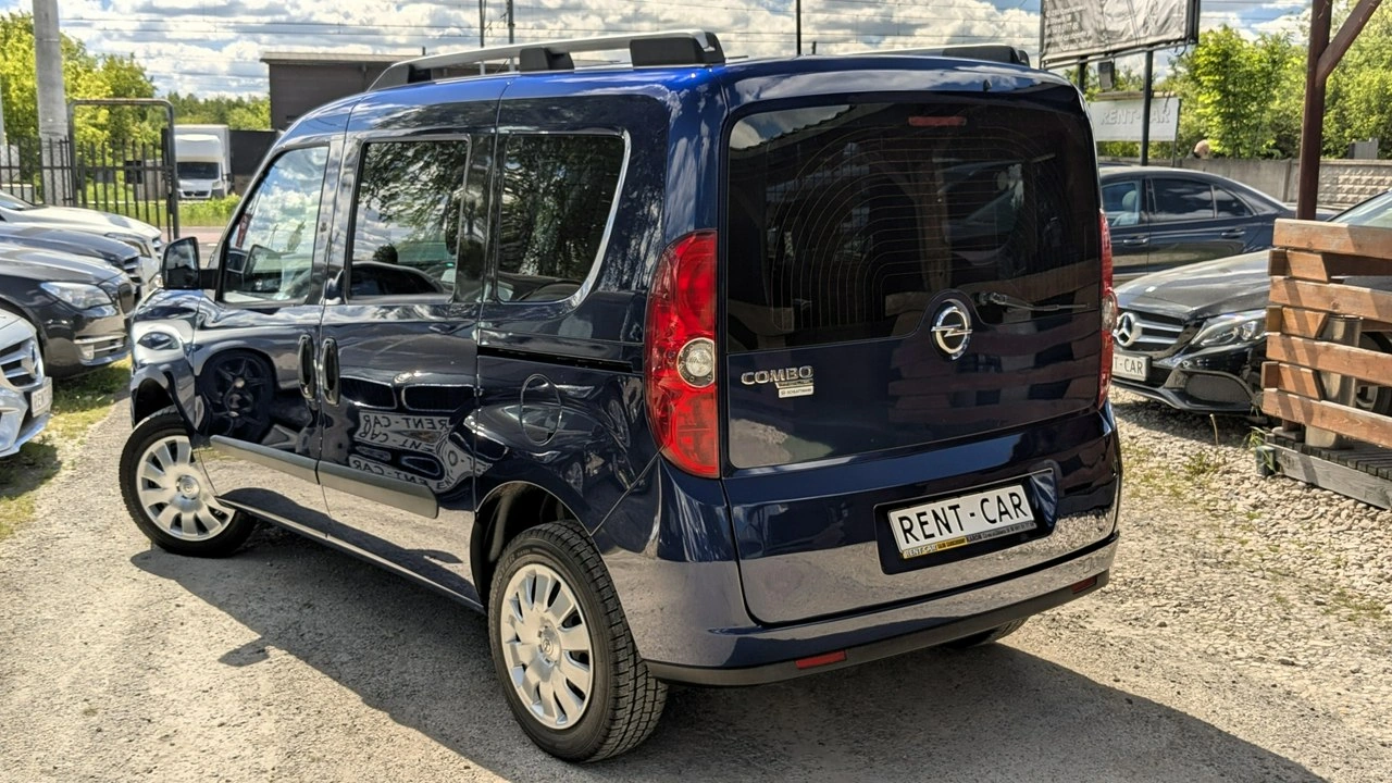 Opel Combo - Zdjęcie 9