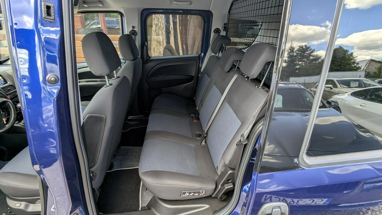 Opel Combo - Zdjęcie 14