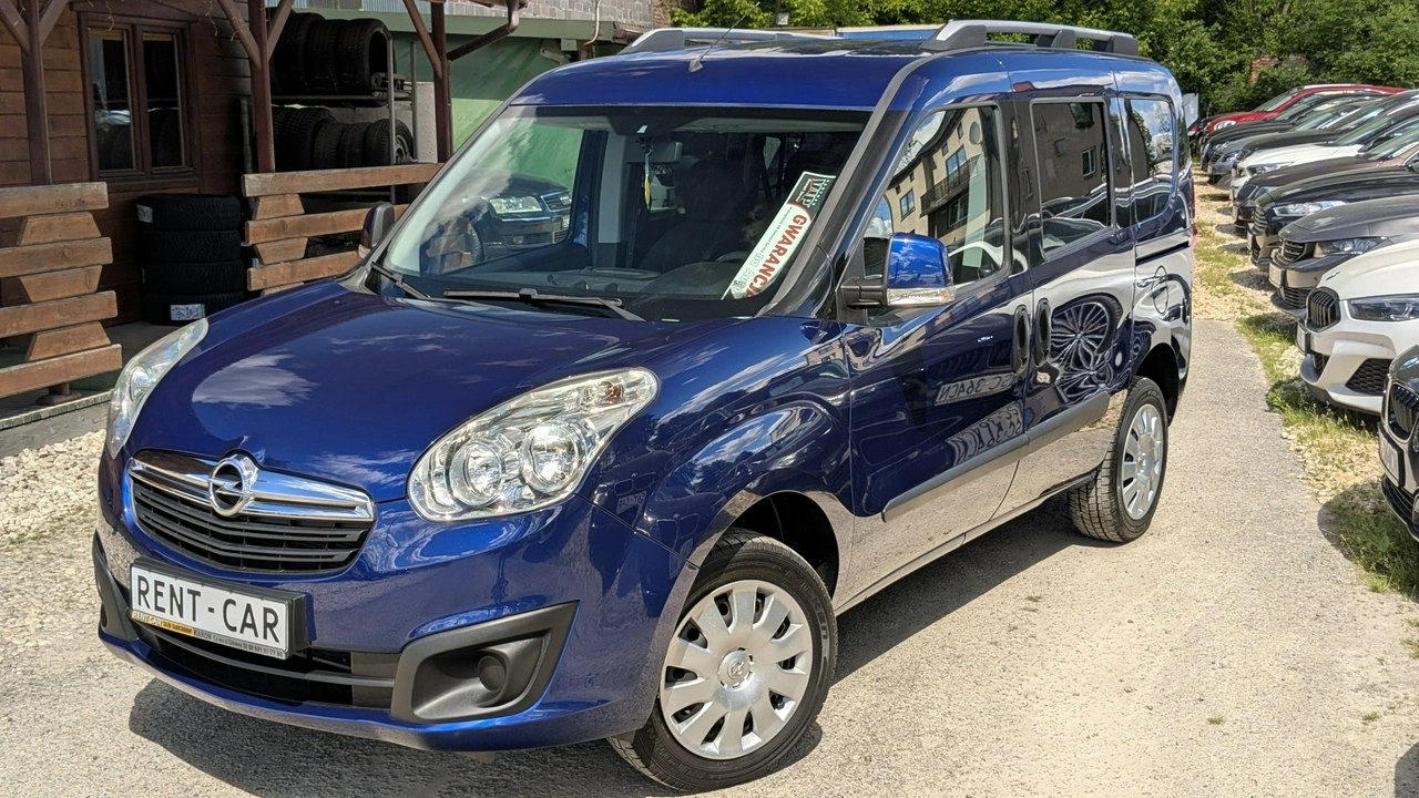 Opel Combo - Zdjęcie 1