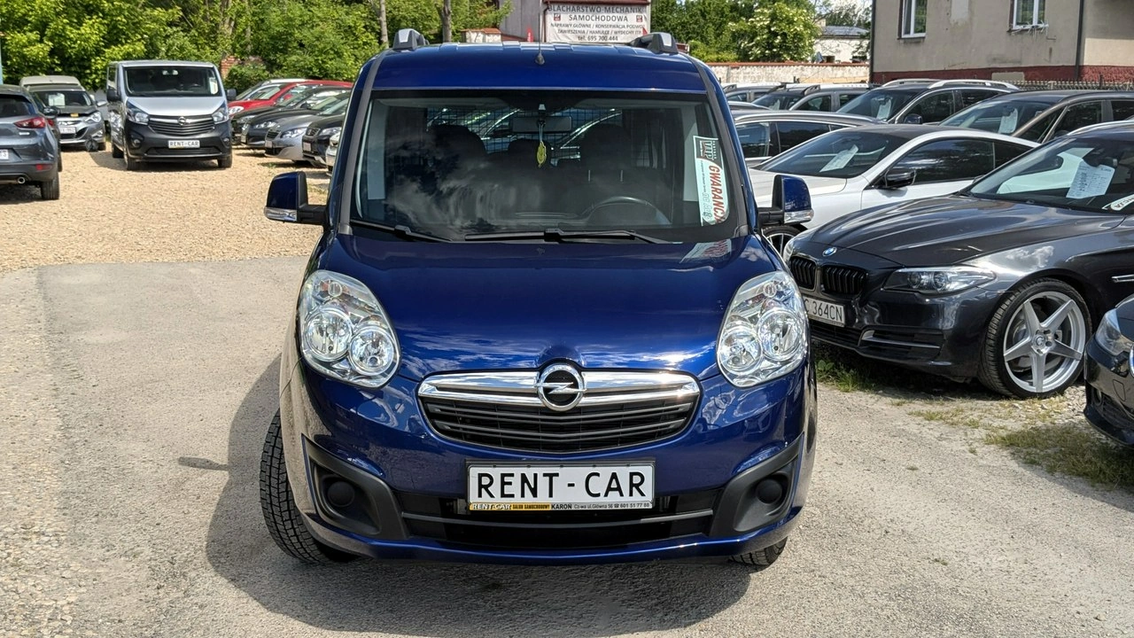 Opel Combo - Zdjęcie 2