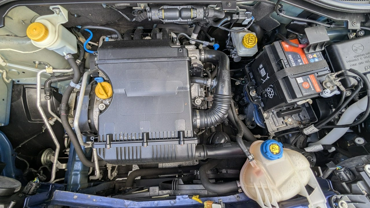 Opel Combo - Zdjęcie 33