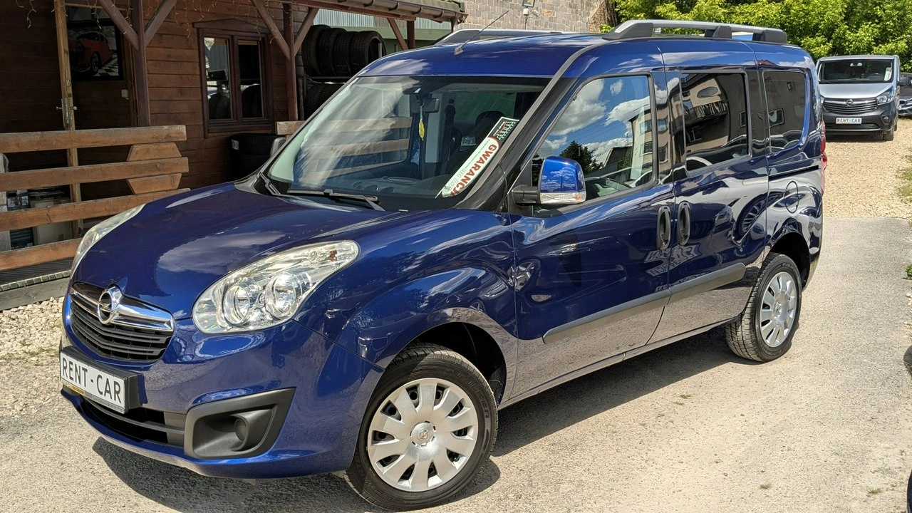 Opel Combo - Zdjęcie 3