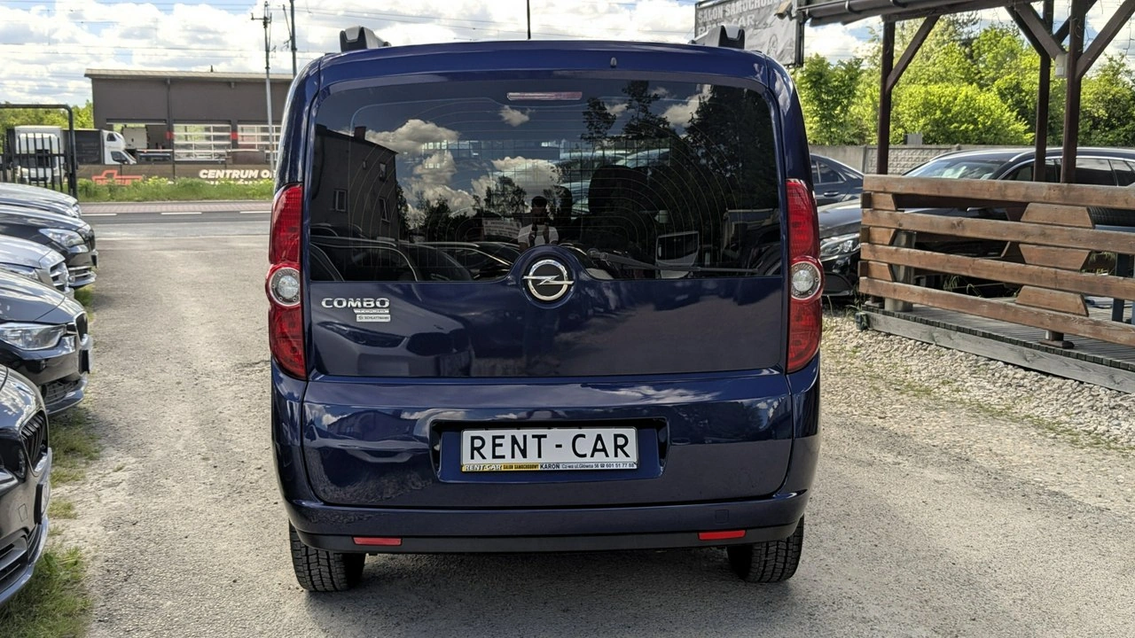 Opel Combo - Zdjęcie 5