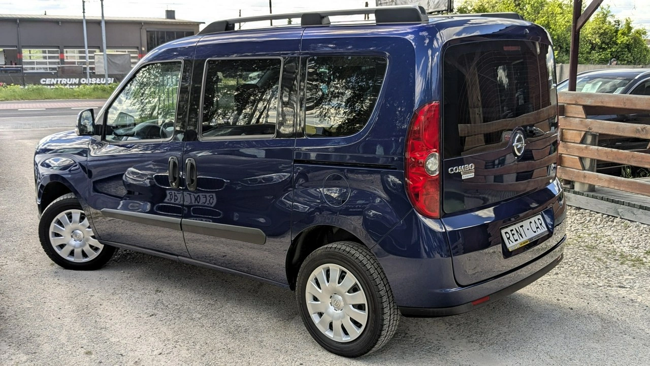 Opel Combo - Zdjęcie 6