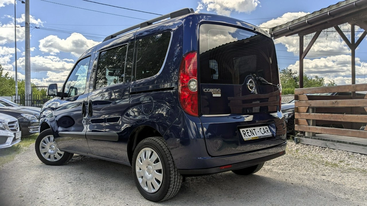 Opel Combo - Zdjęcie 7