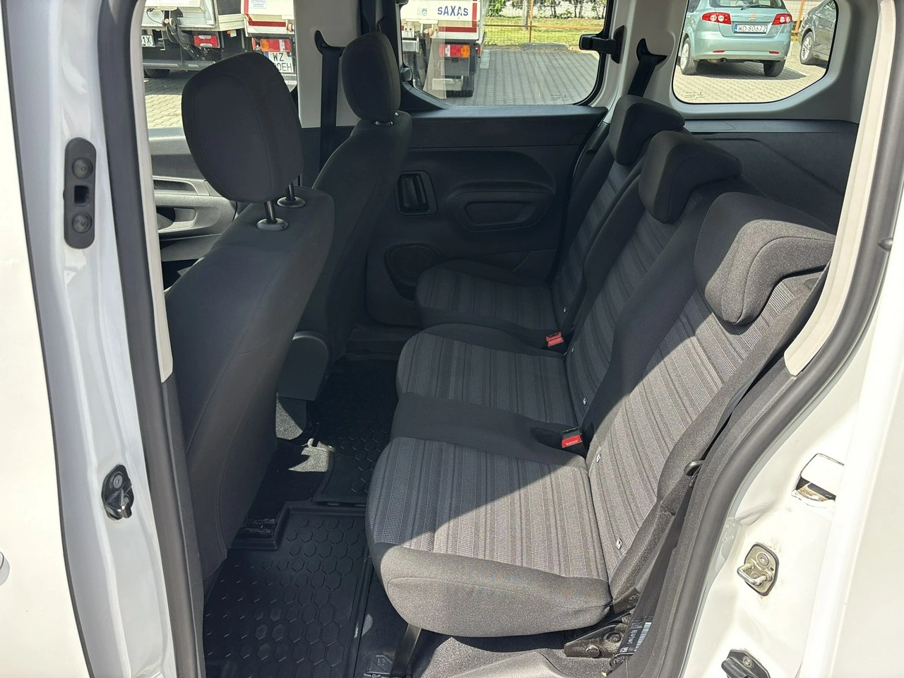 Opel Combo Life - Zdjęcie 10