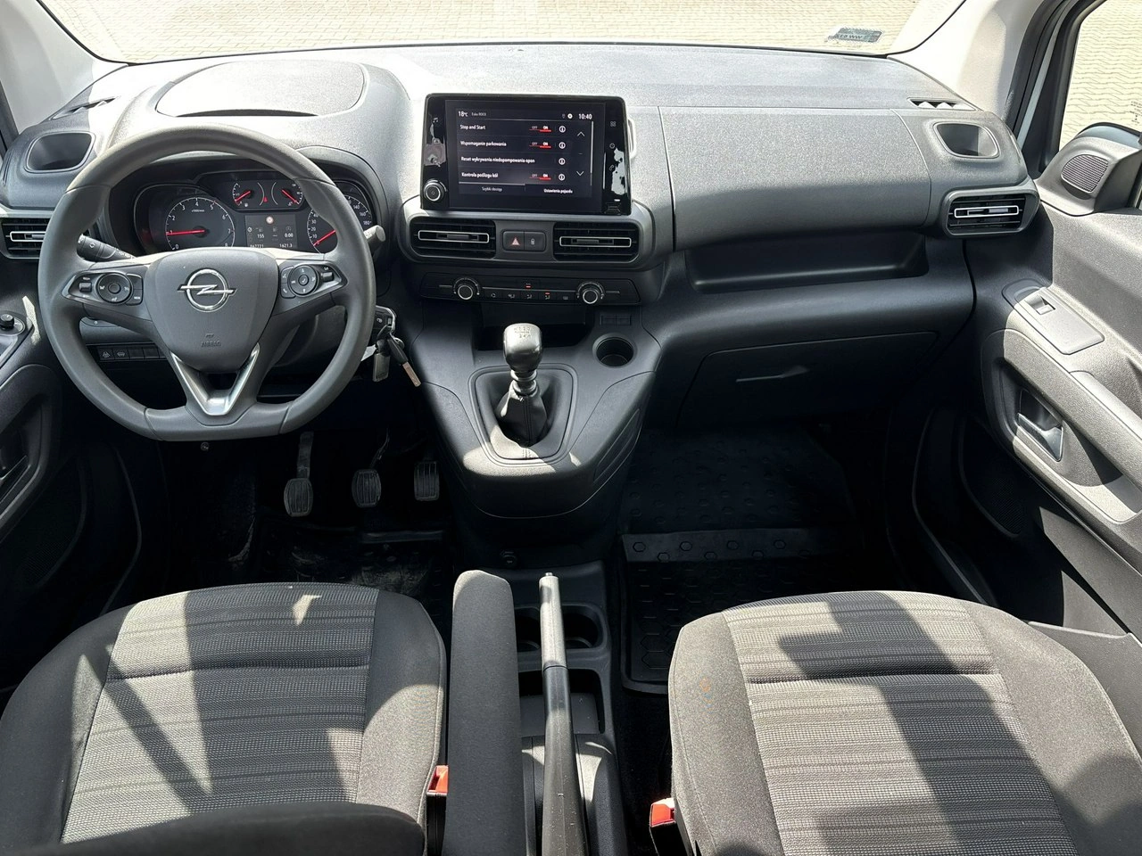 Opel Combo Life - Zdjęcie 11