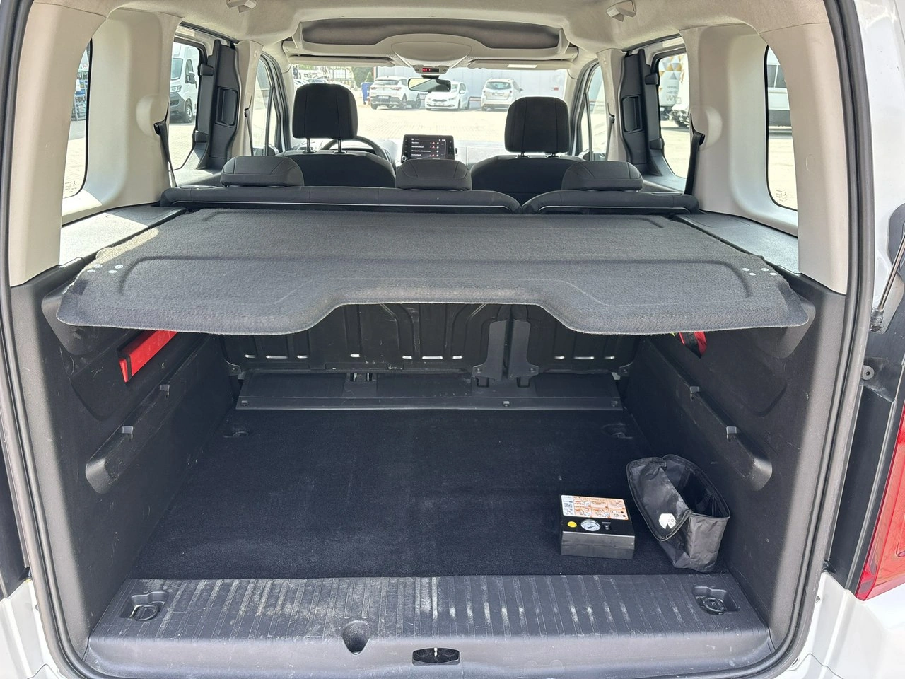 Opel Combo Life - Zdjęcie 12