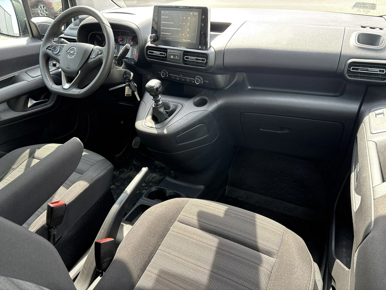 Opel Combo Life - Zdjęcie 14