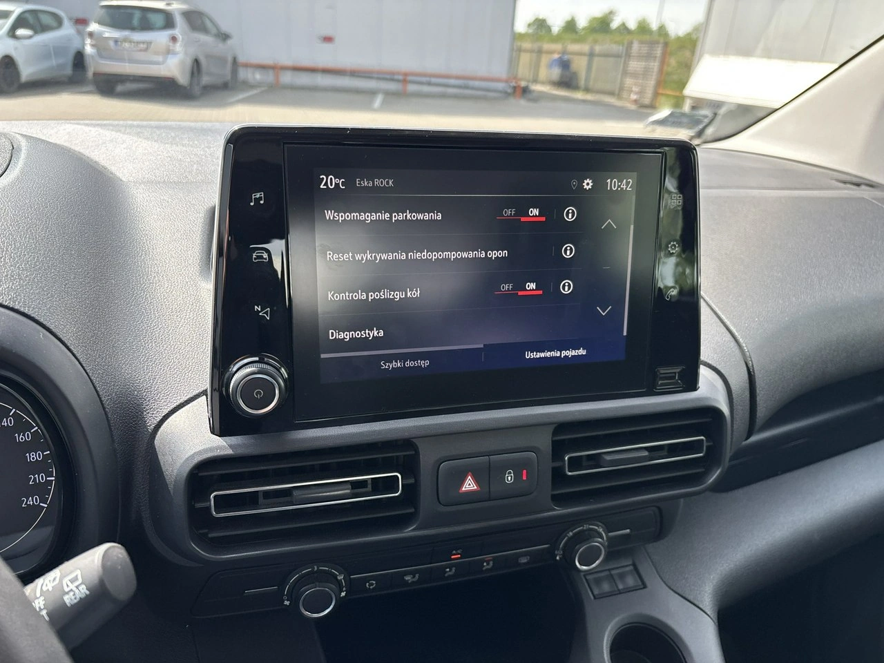 Opel Combo Life - Zdjęcie 20