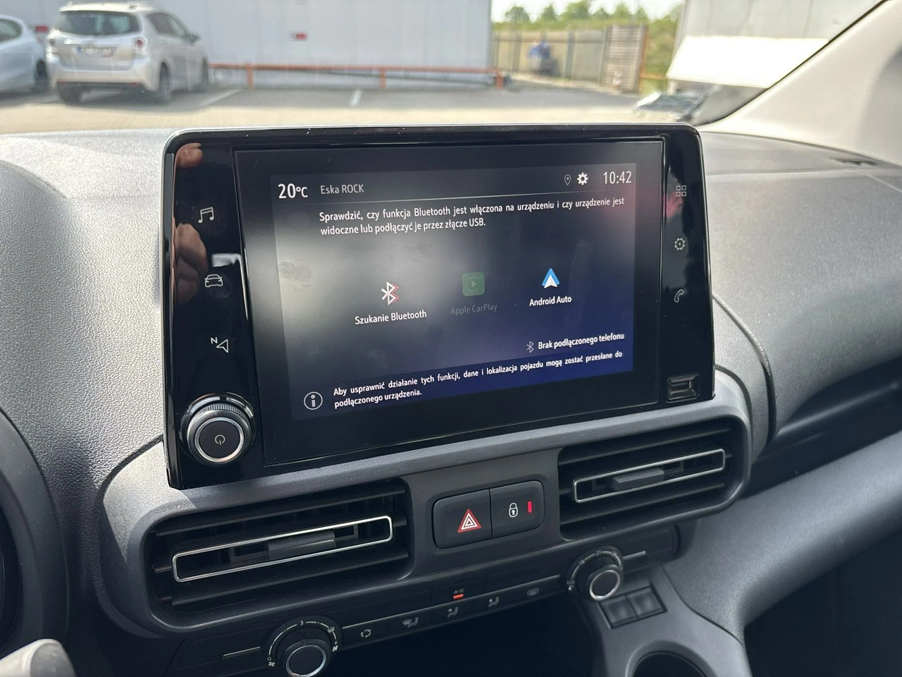 Opel Combo Life - Zdjęcie 21