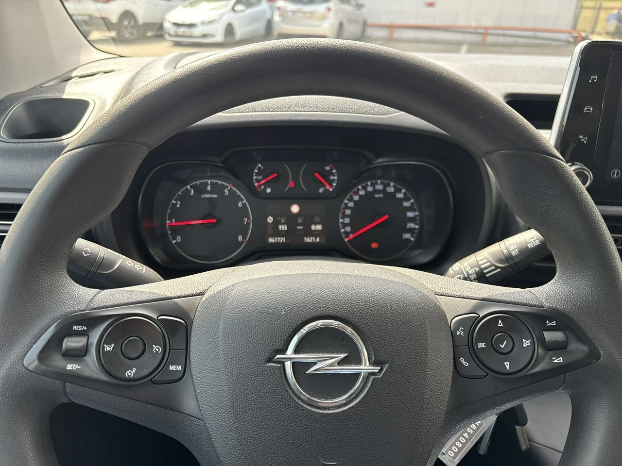 Opel Combo Life - Zdjęcie 23