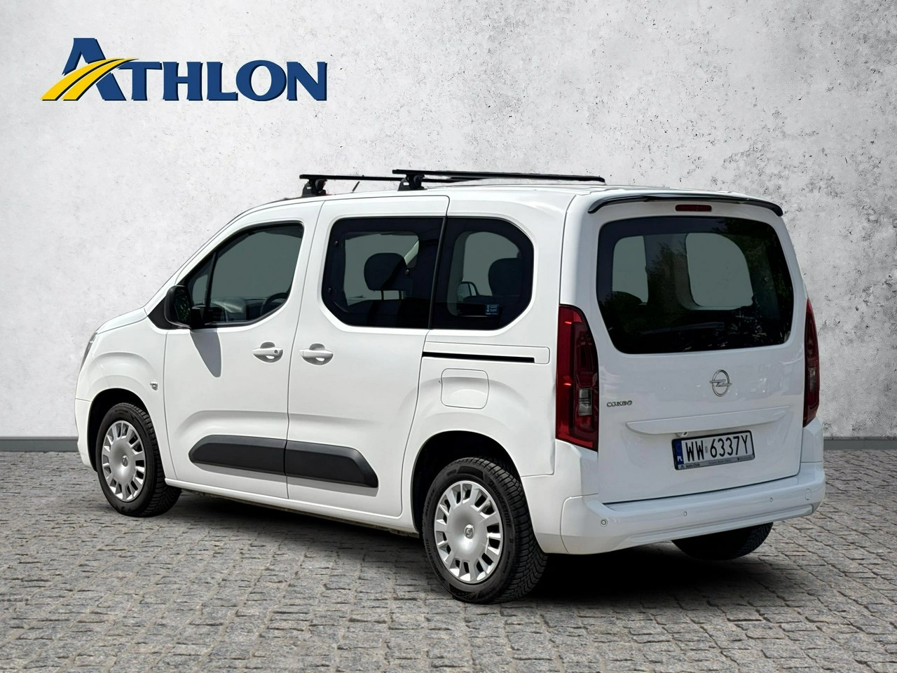 Opel Combo Life - Zdjęcie 2