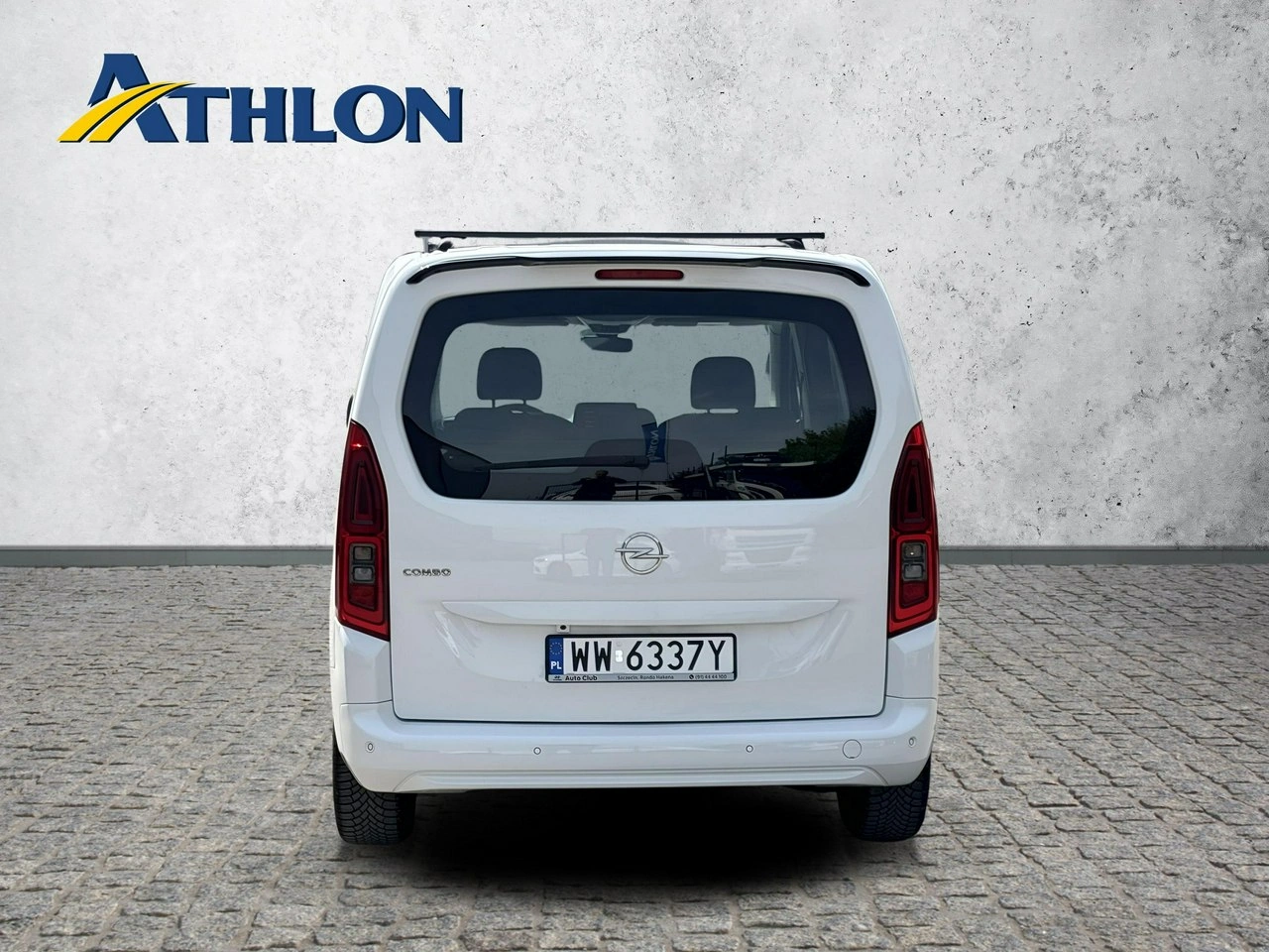 Opel Combo Life - Zdjęcie 3
