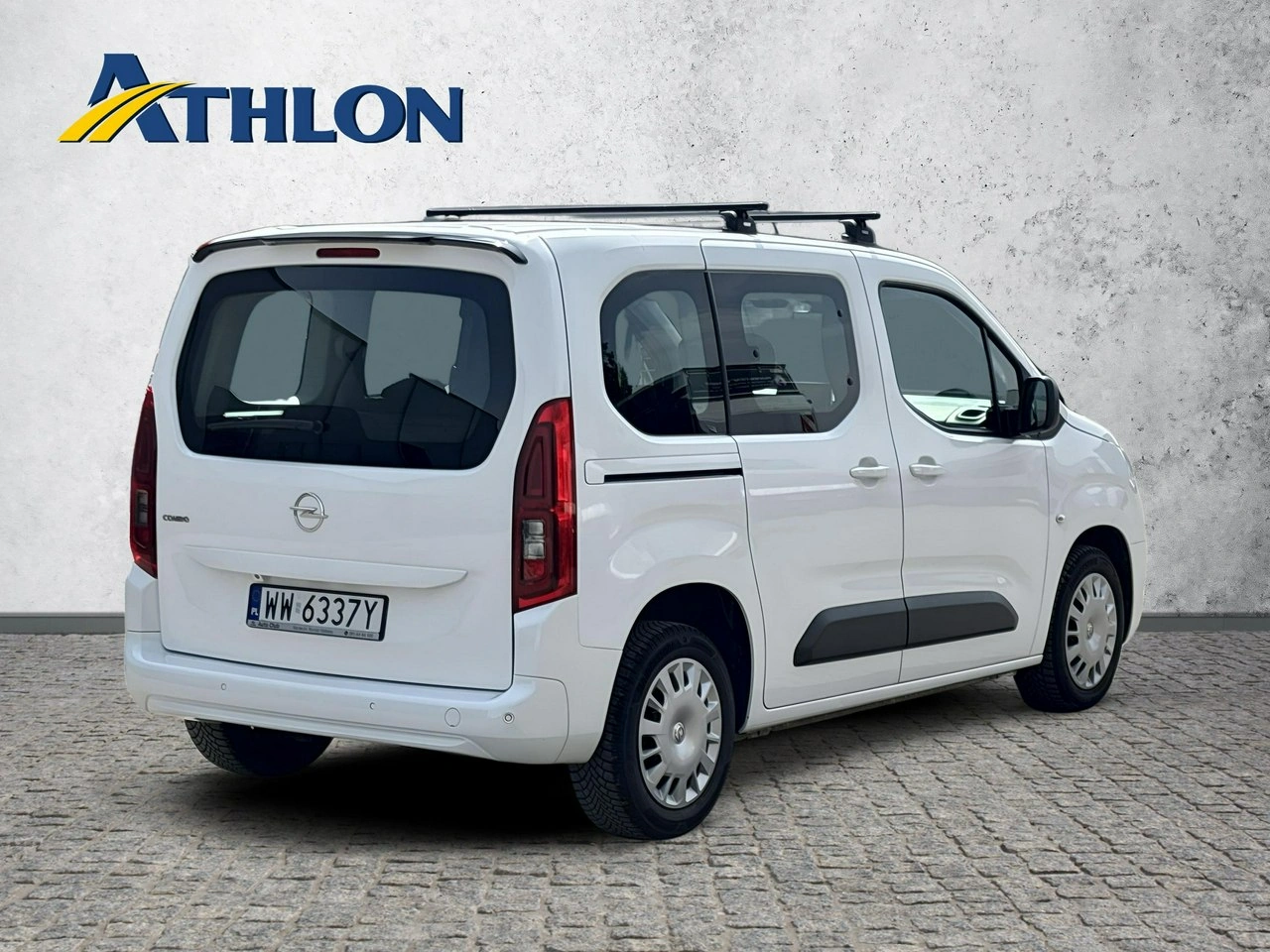 Opel Combo Life - Zdjęcie 4
