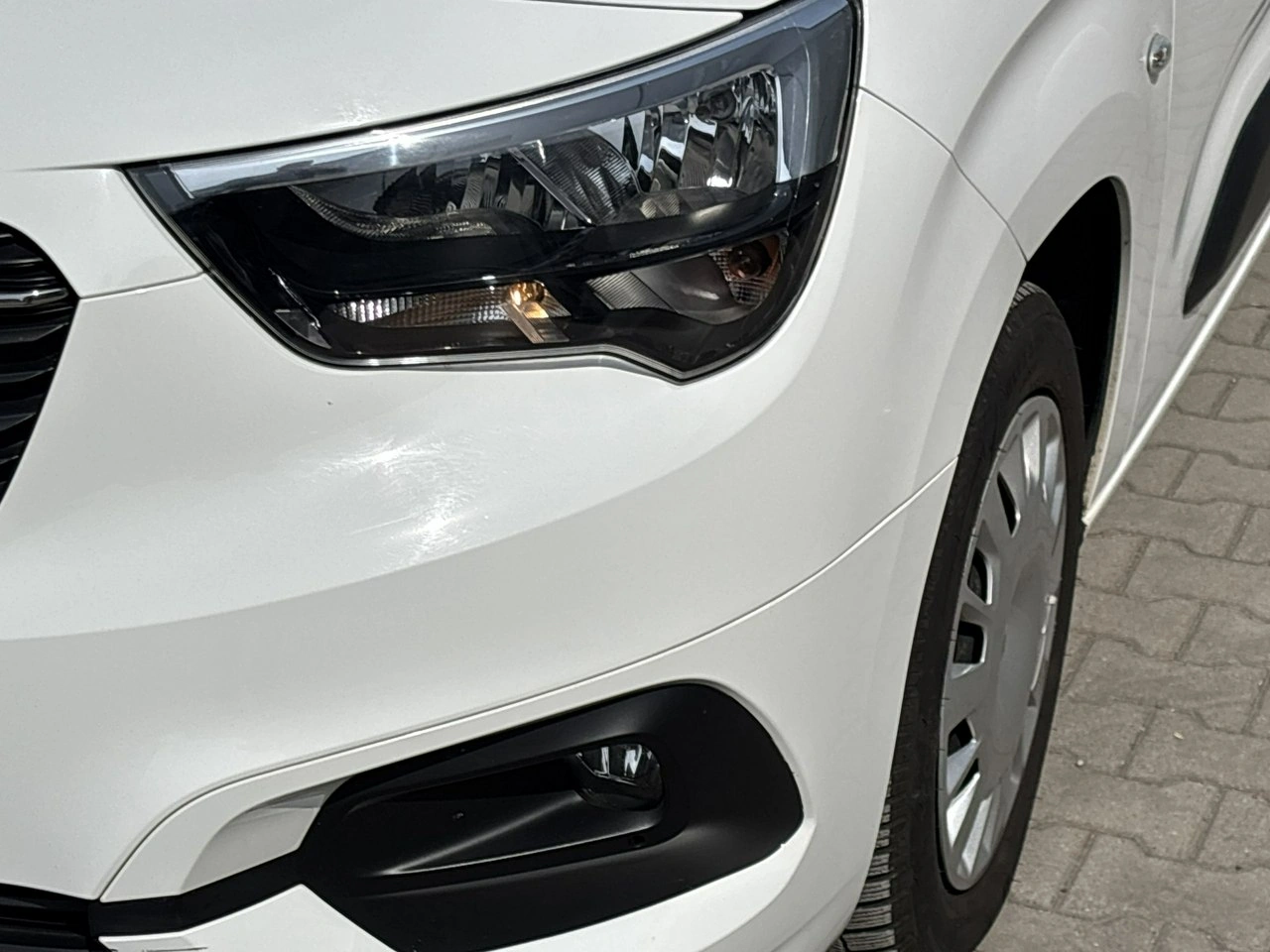 Opel Combo Life - Zdjęcie 8