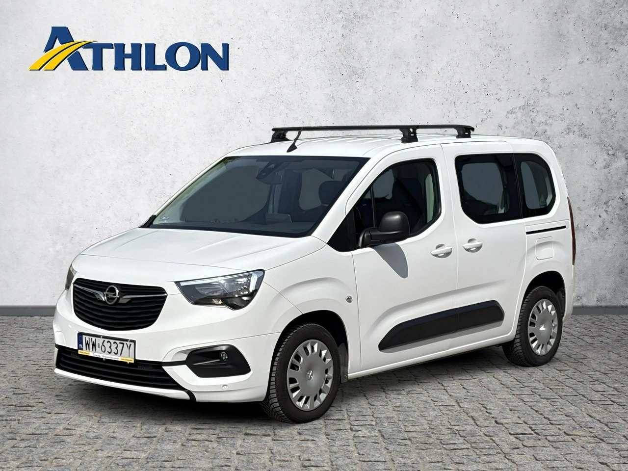 Opel Combo Life - Główne zdjęcie
