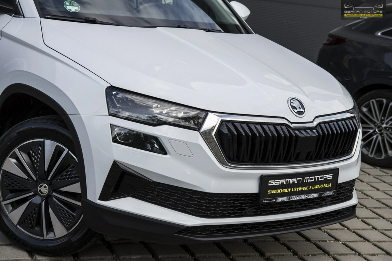Skoda Karoq - Zdjęcie 9