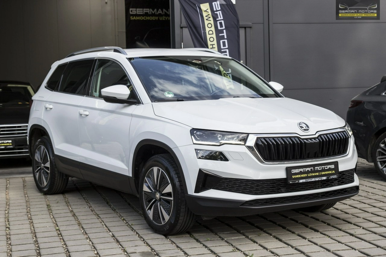 Skoda Karoq - Zdjęcie 11