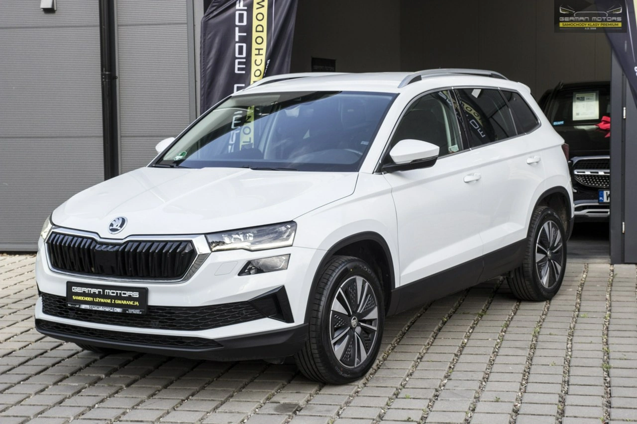 Skoda Karoq - Zdjęcie 12