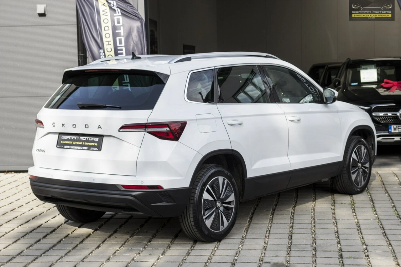 Skoda Karoq - Zdjęcie 13