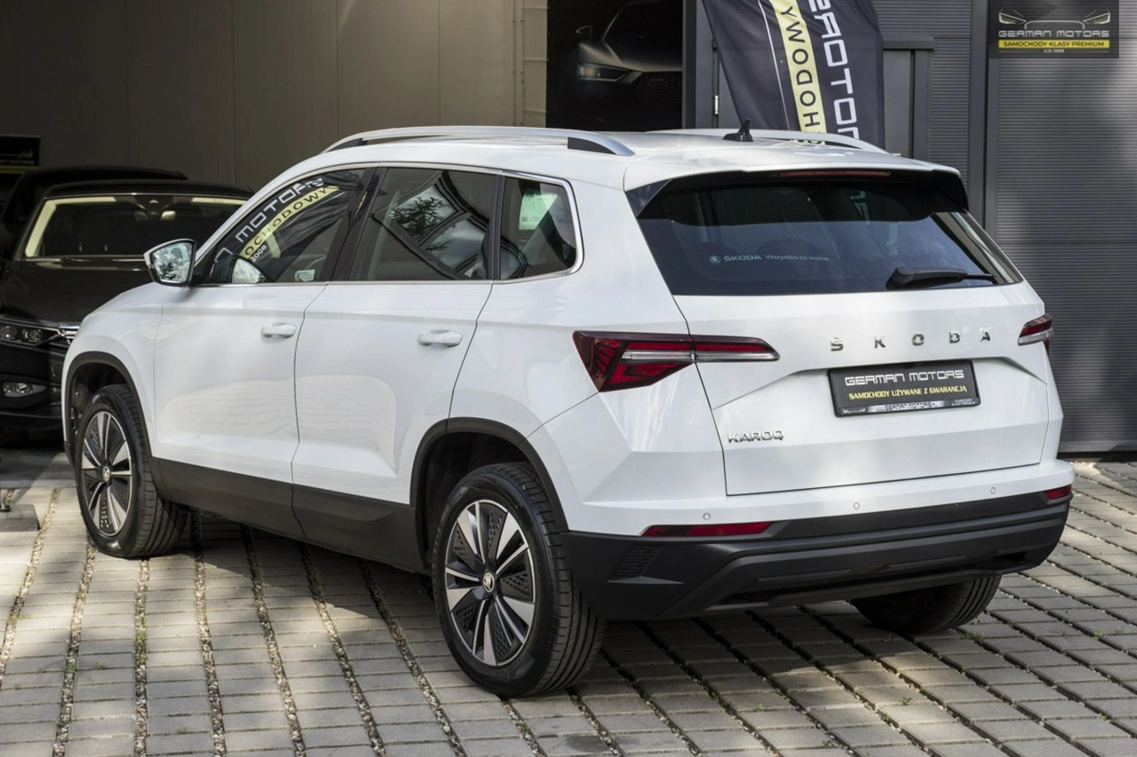 Skoda Karoq - Zdjęcie 14