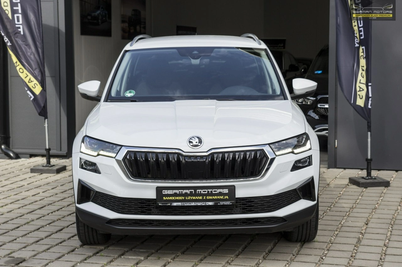 Skoda Karoq - Zdjęcie 15