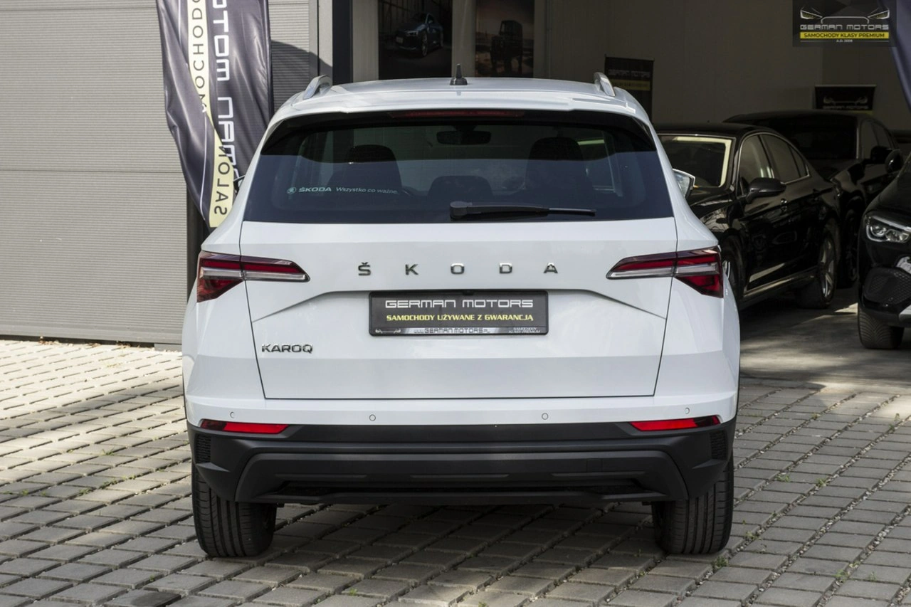 Skoda Karoq - Zdjęcie 16