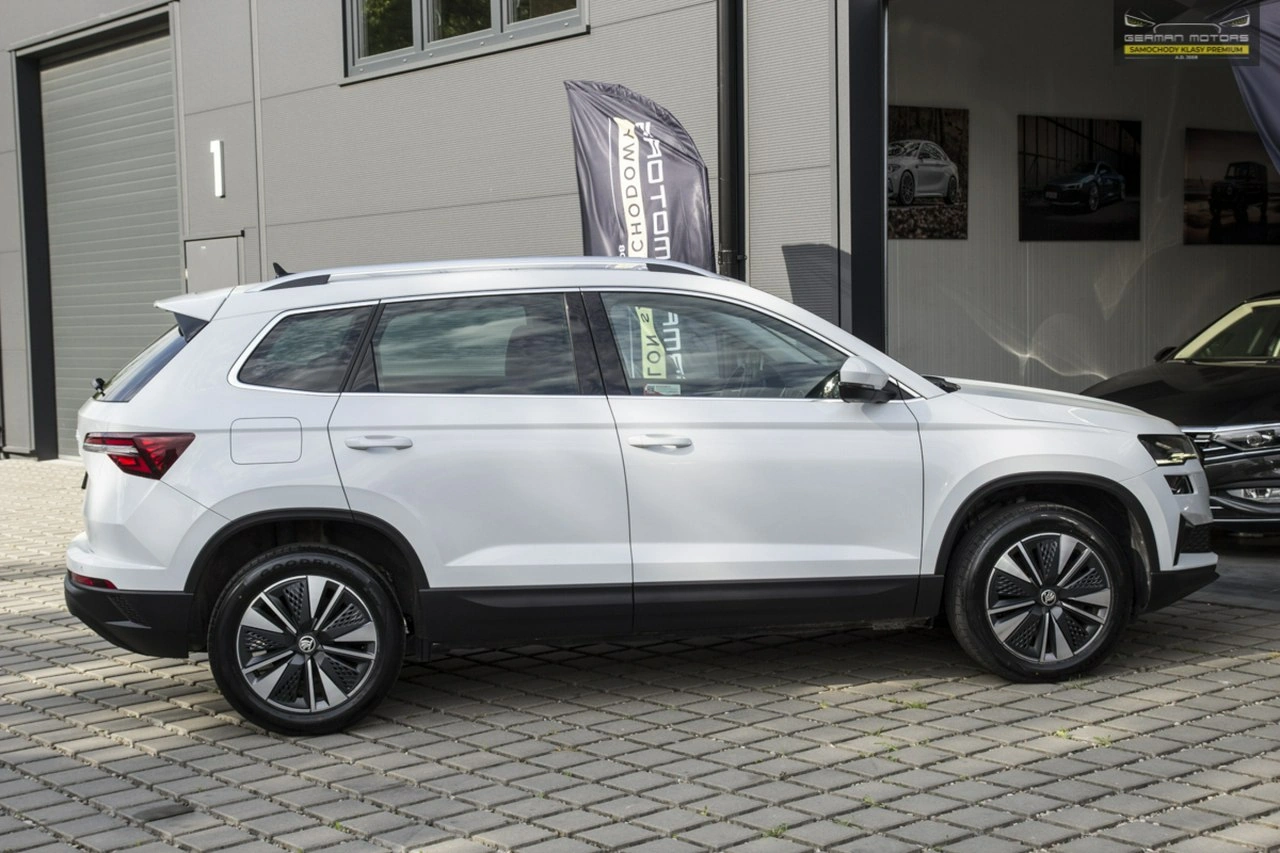 Skoda Karoq - Zdjęcie 17