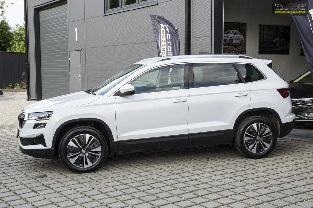Skoda Karoq - Zdjęcie 18