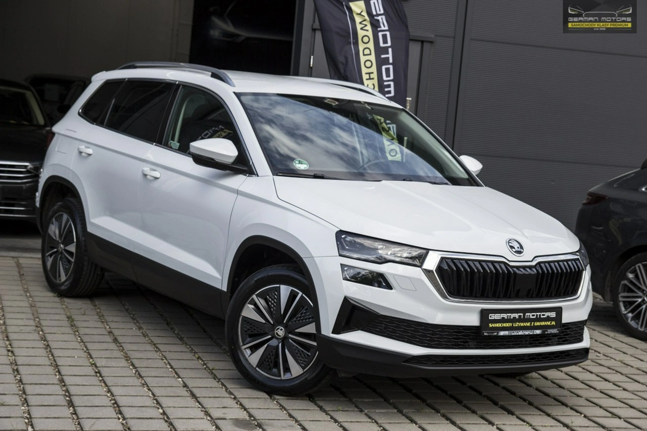 Skoda Karoq - Zdjęcie 1