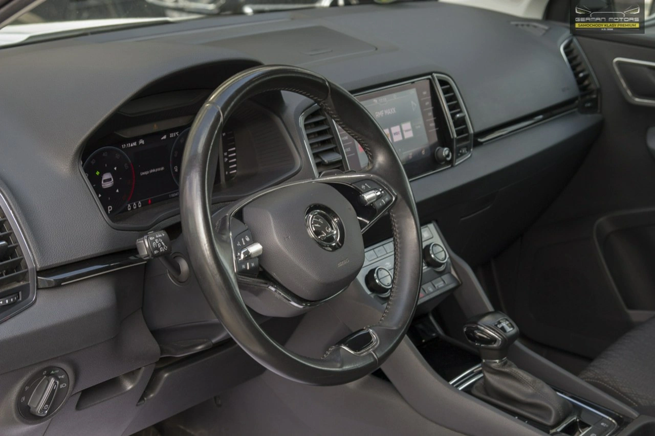 Skoda Karoq - Zdjęcie 21