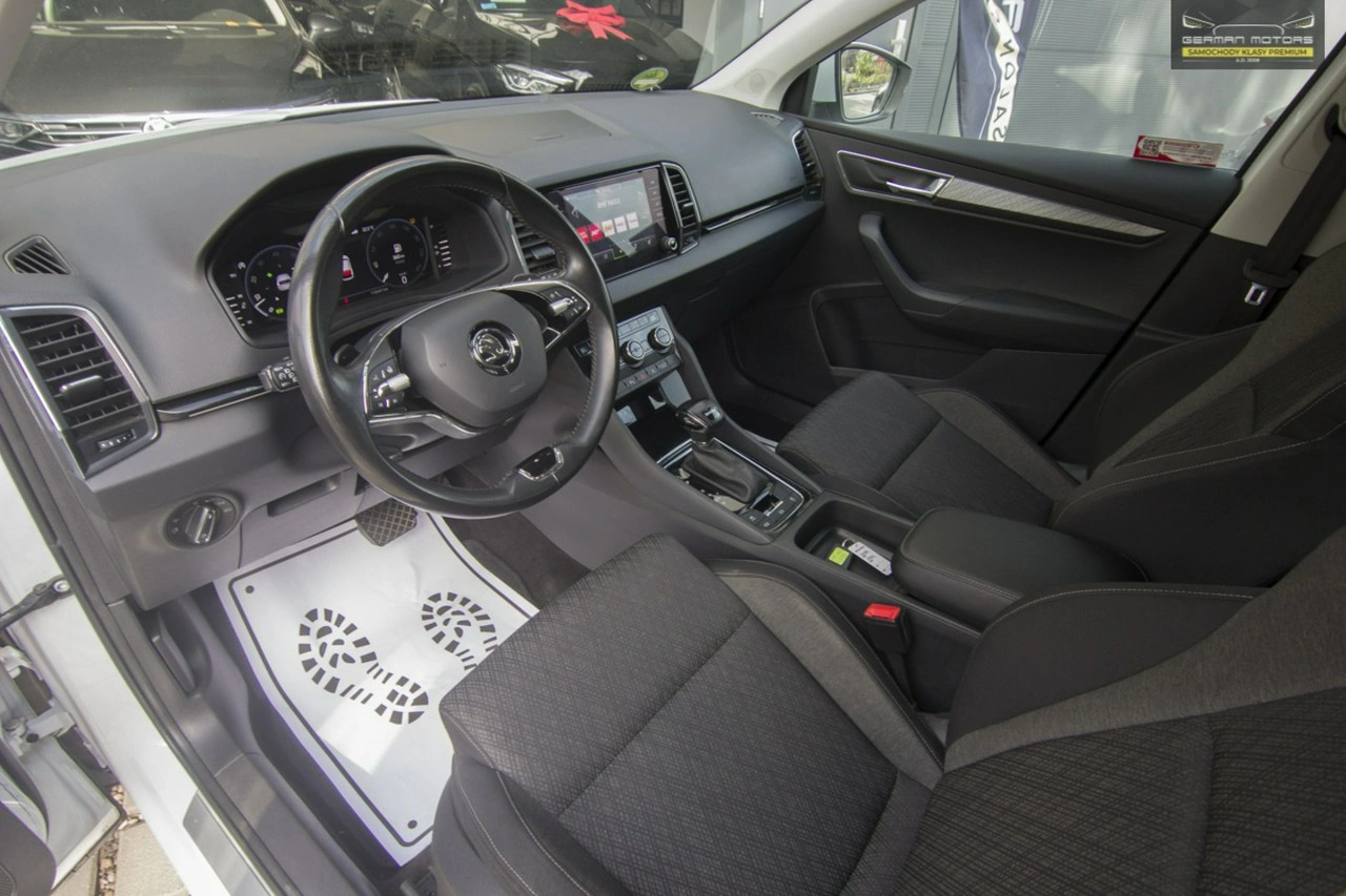 Skoda Karoq - Zdjęcie 23