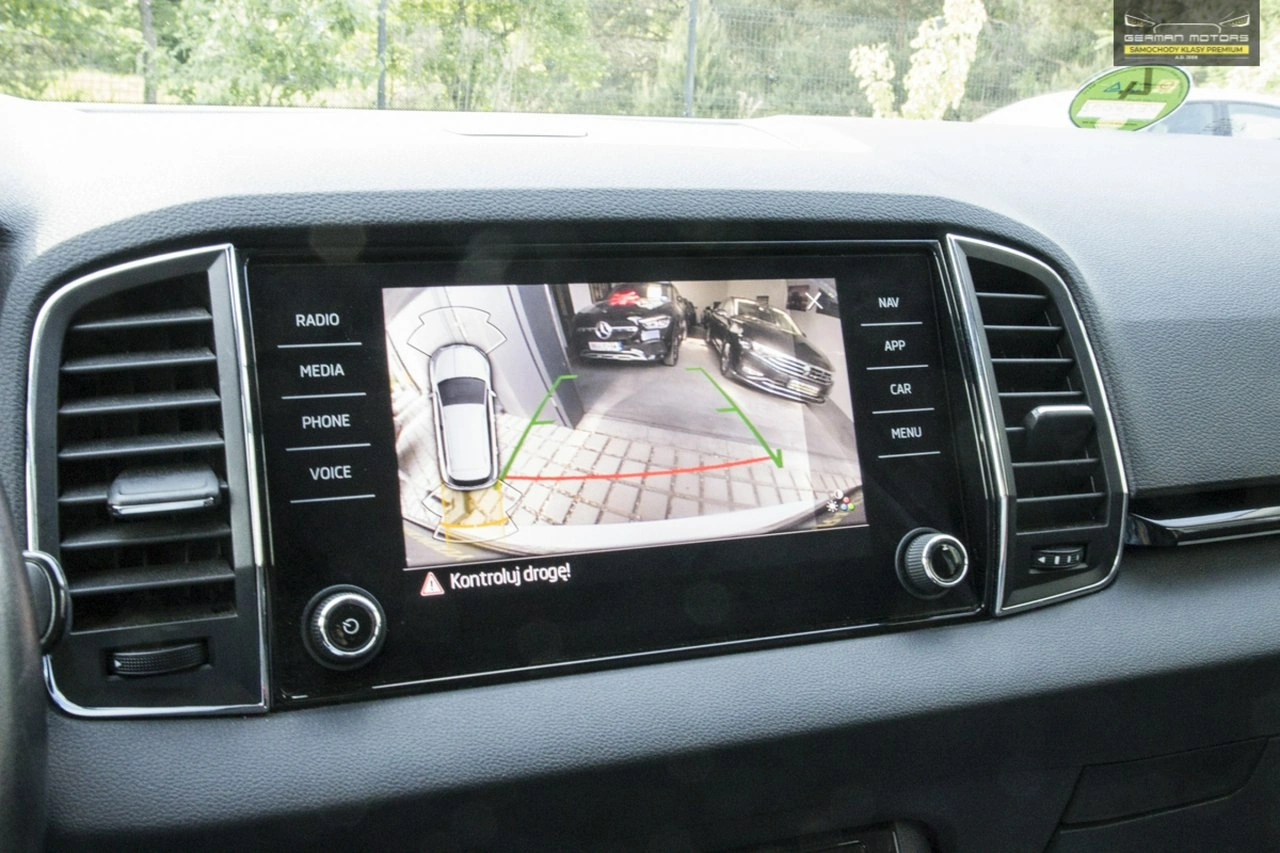 Skoda Karoq - Zdjęcie 24