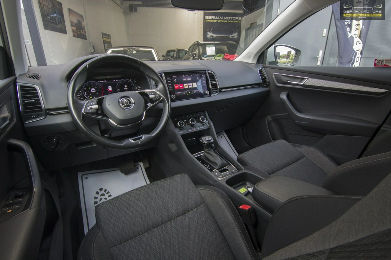 Skoda Karoq - Zdjęcie 26