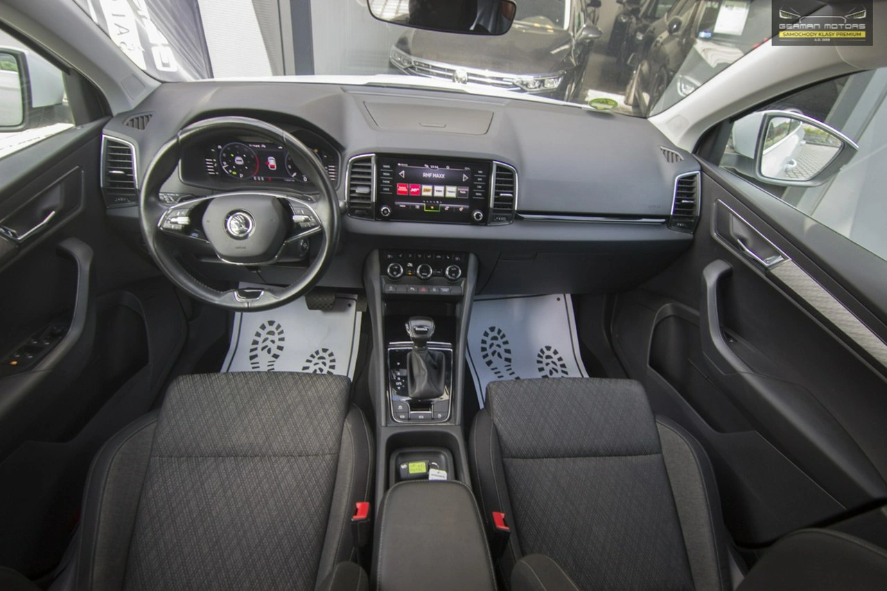 Skoda Karoq - Zdjęcie 27