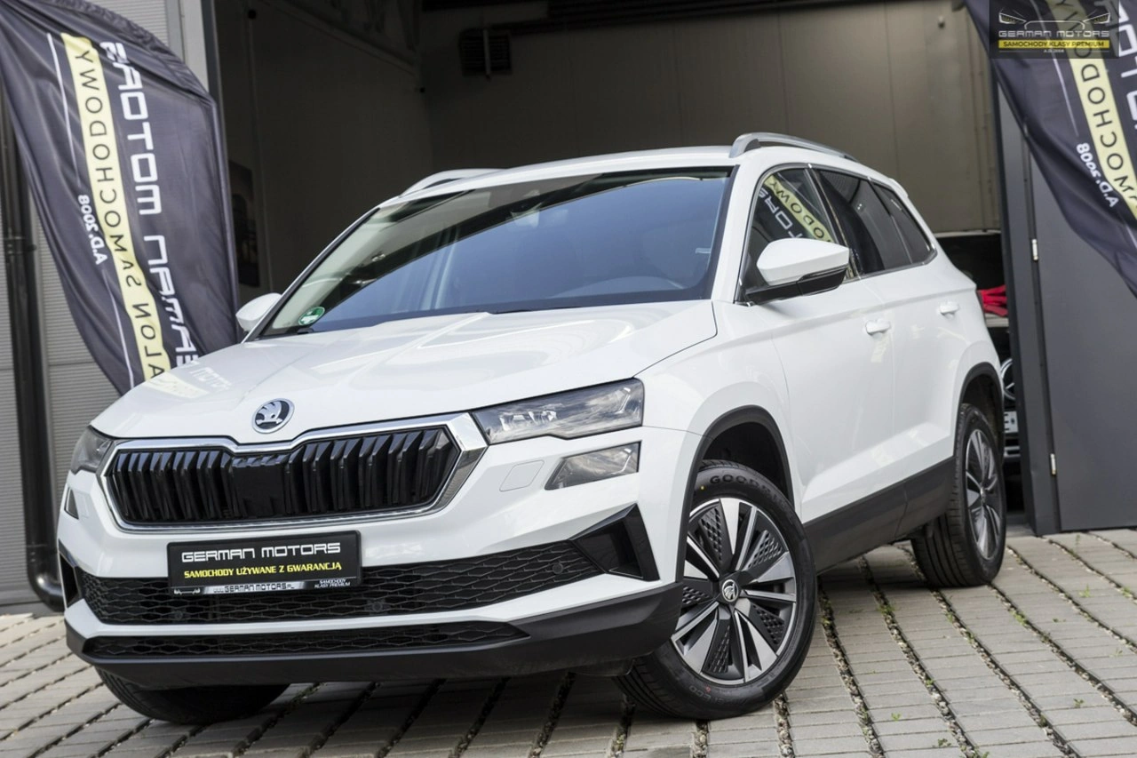 Skoda Karoq - Zdjęcie 2