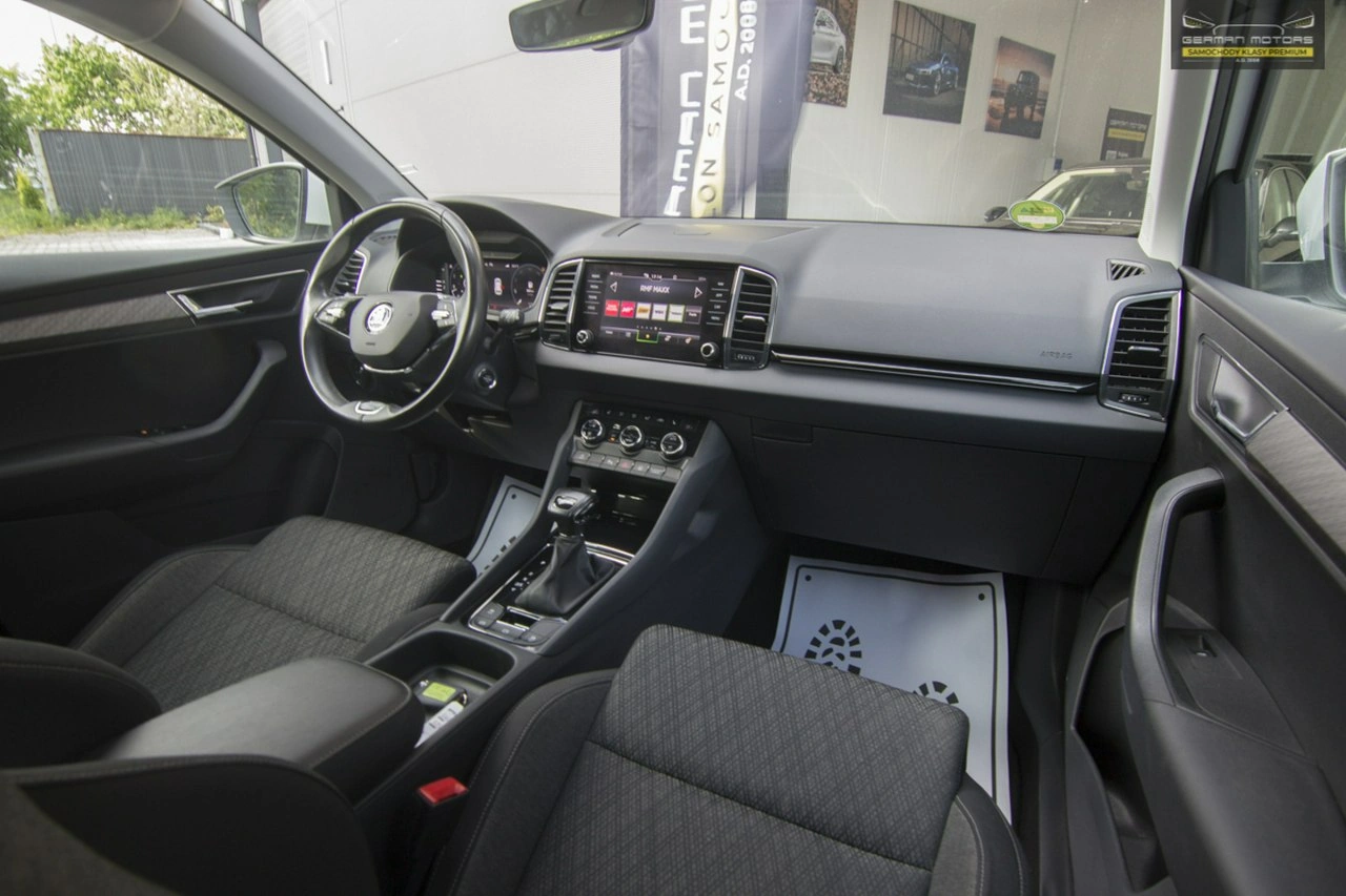 Skoda Karoq - Zdjęcie 29