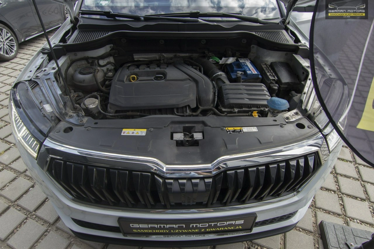 Skoda Karoq - Zdjęcie 32