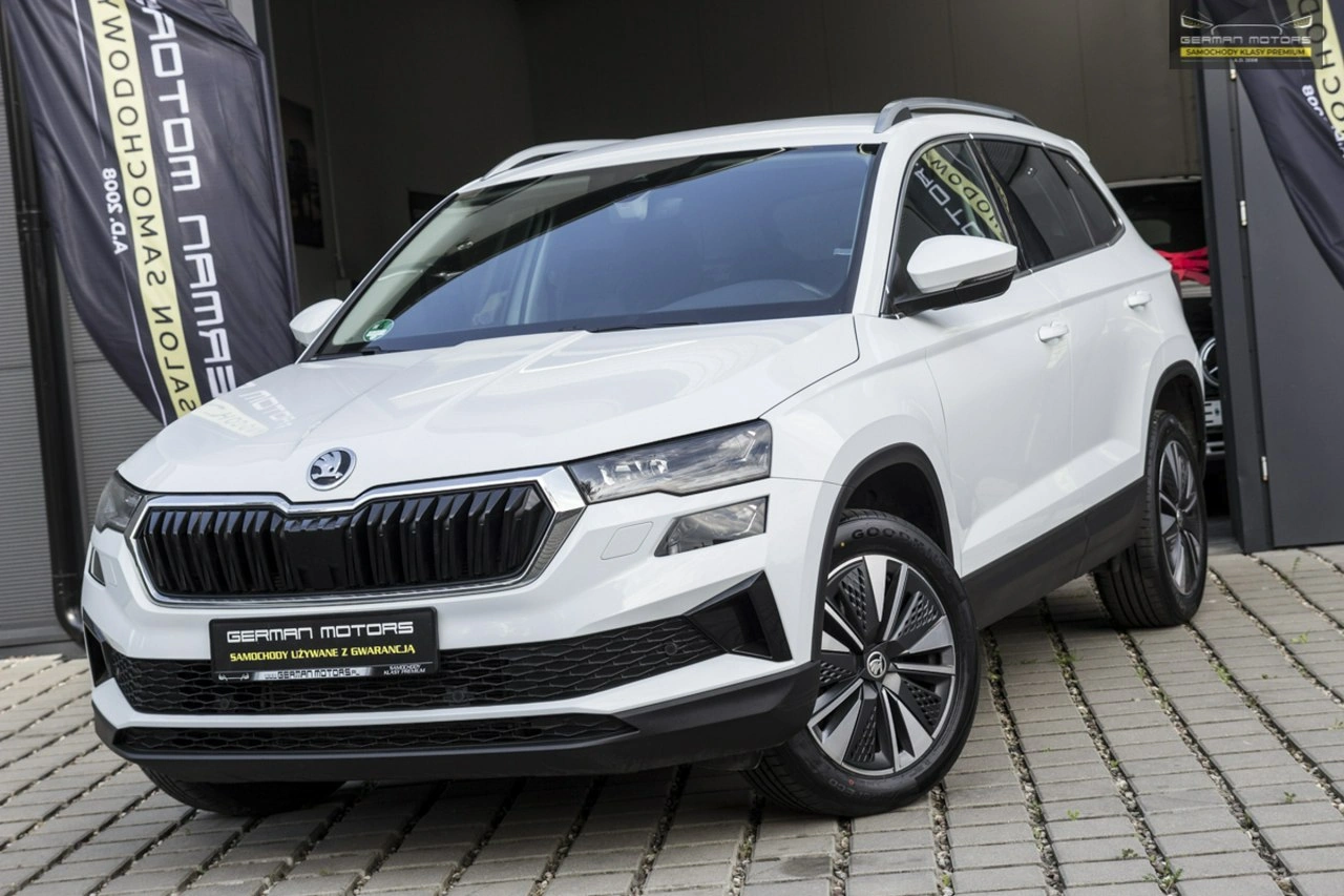 Skoda Karoq - Zdjęcie 3