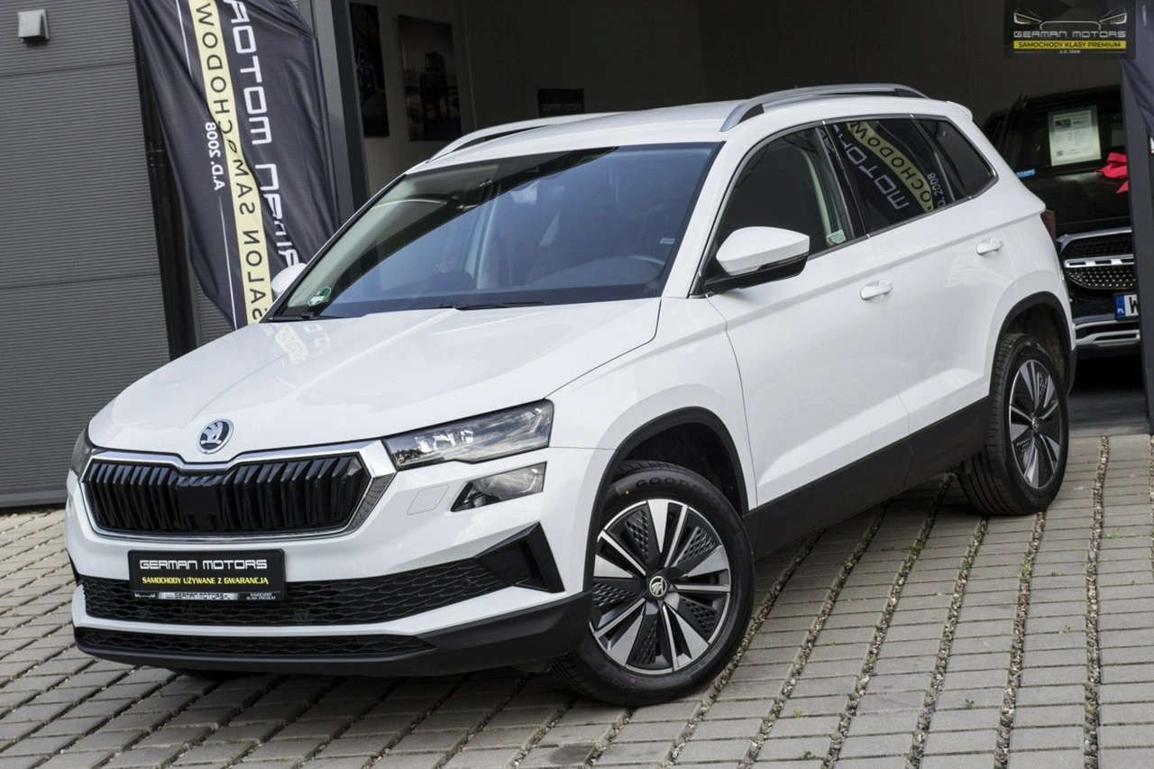 Skoda Karoq - Zdjęcie 4