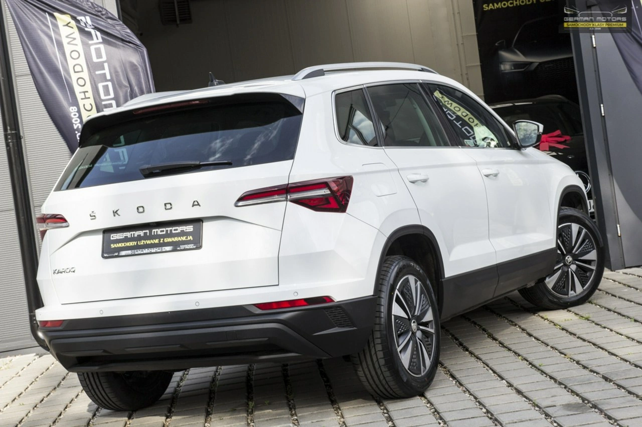 Skoda Karoq - Zdjęcie 5