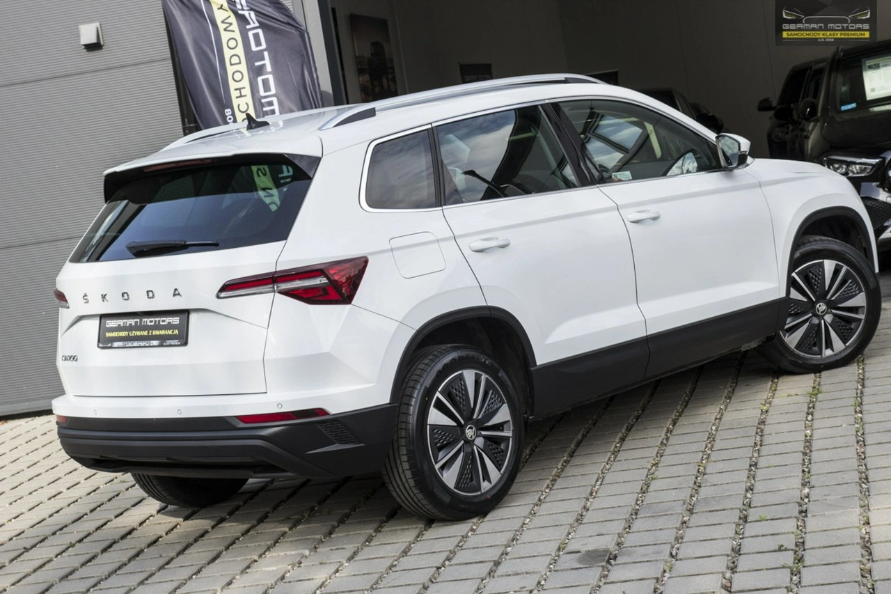 Skoda Karoq - Zdjęcie 6