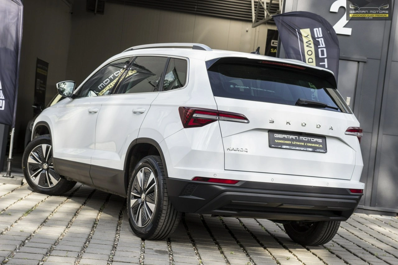 Skoda Karoq - Zdjęcie 7
