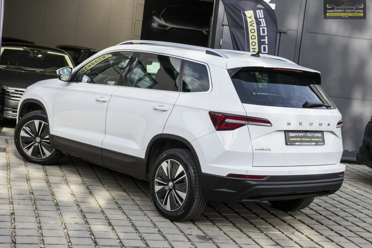 Skoda Karoq - Zdjęcie 8