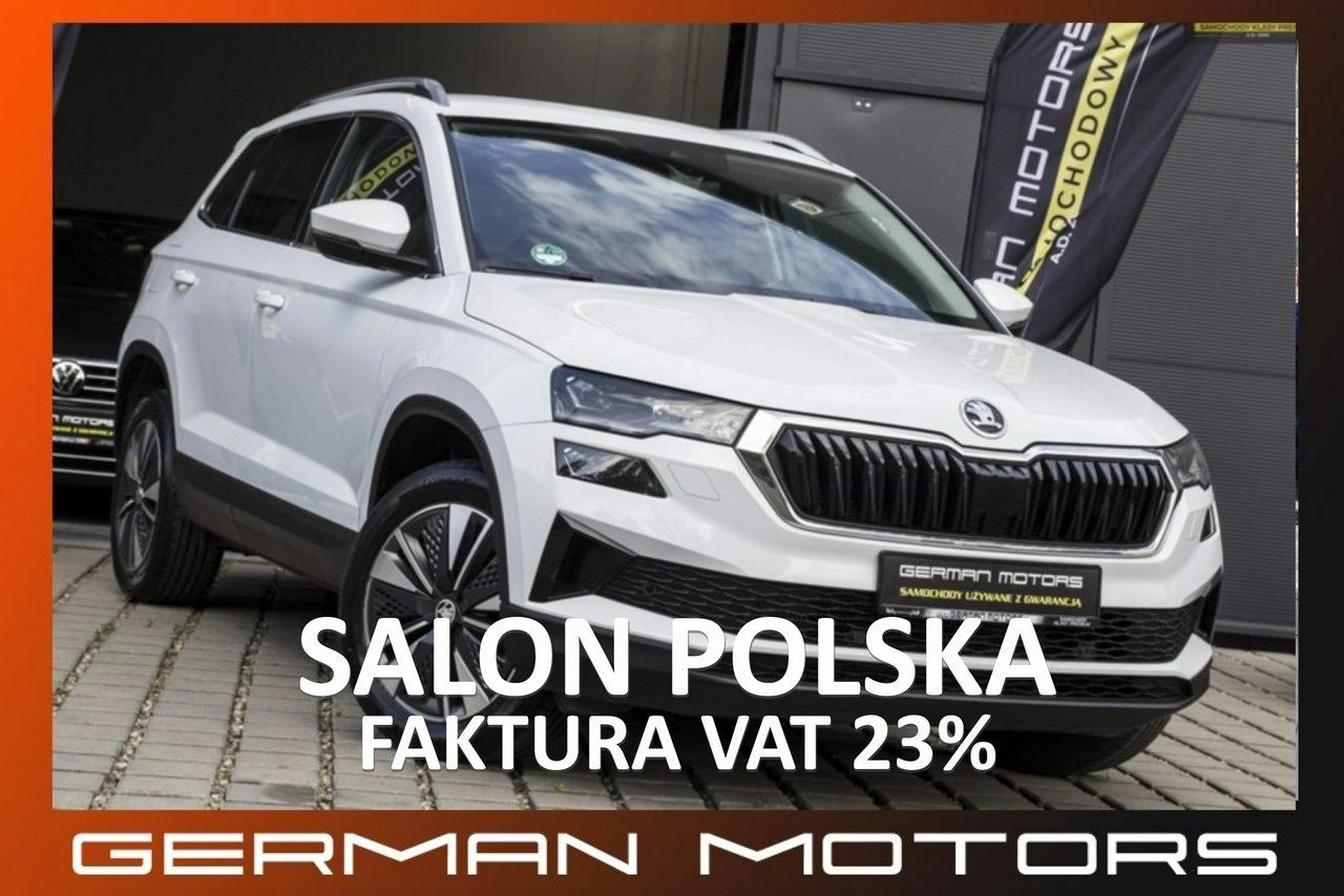 Skoda Karoq - Główne zdjęcie