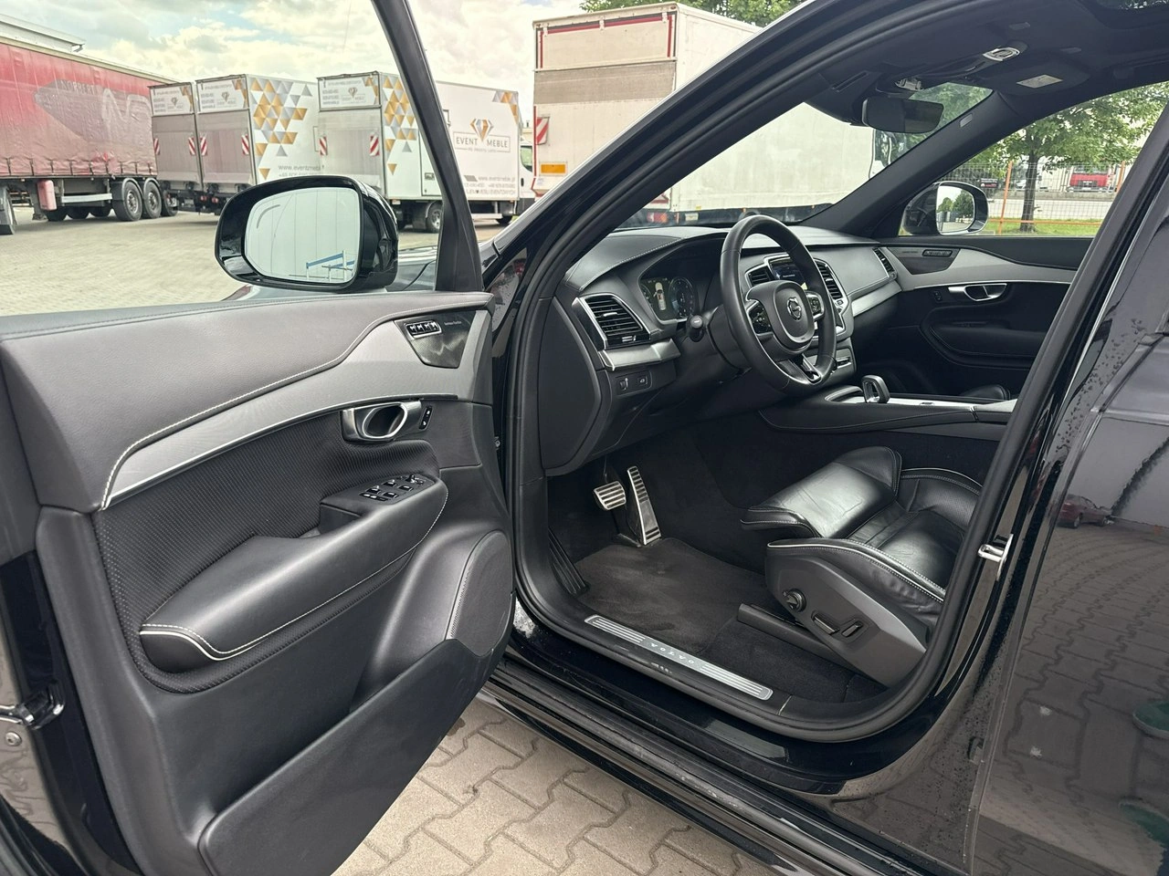 Volvo XC 90 - Zdjęcie 9