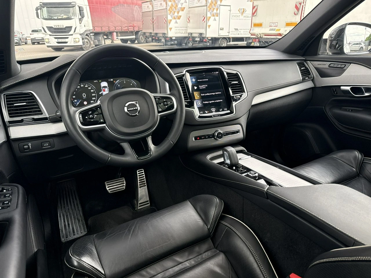 Volvo XC 90 - Zdjęcie 13